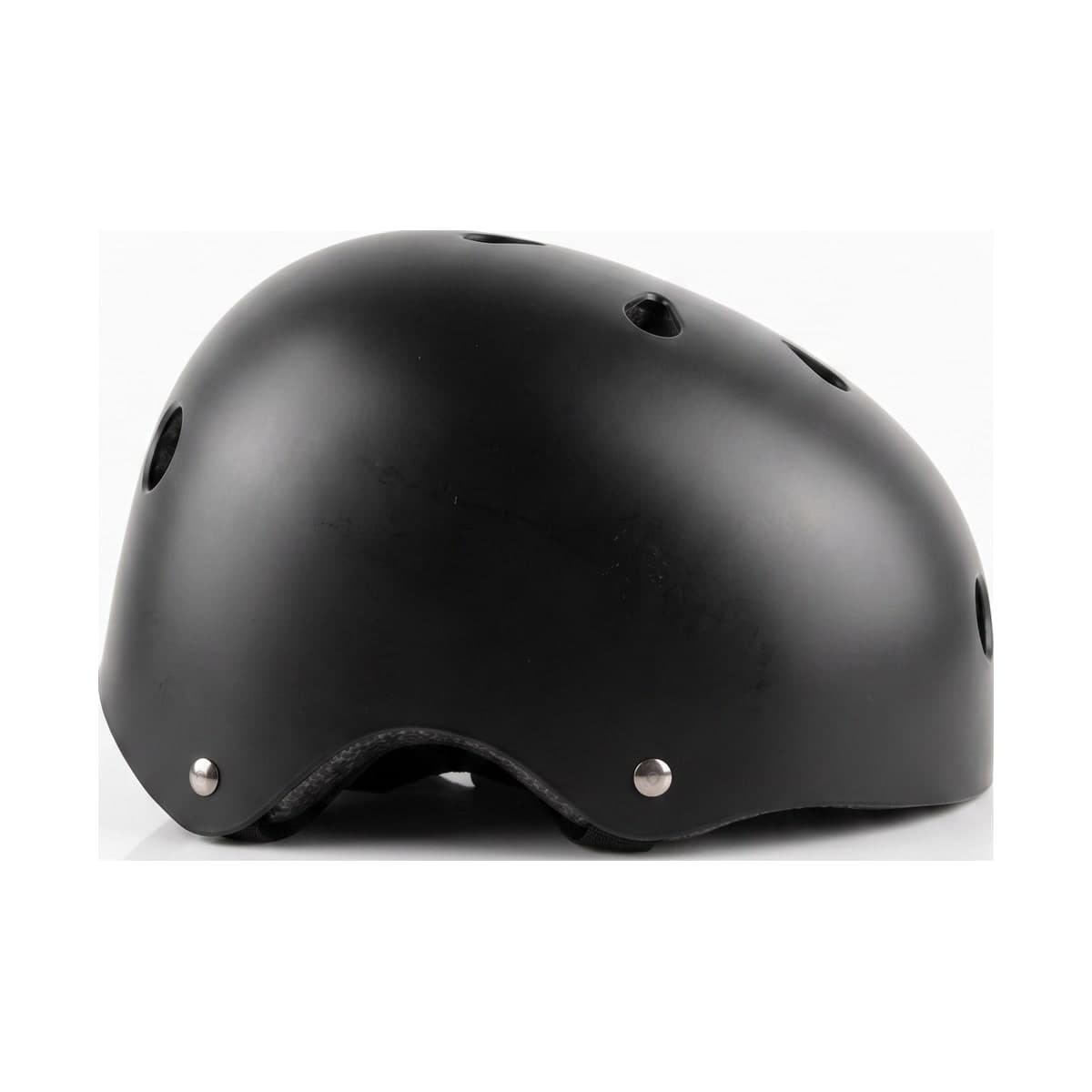 קסדת עיר שחור מט