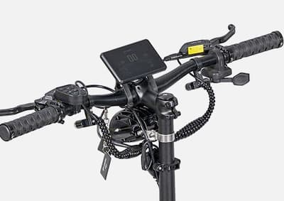 Nami Klima 48V Carbon Matte — photo 5