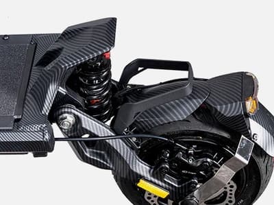 Nami Klima 48V Carbon Matte — photo 7