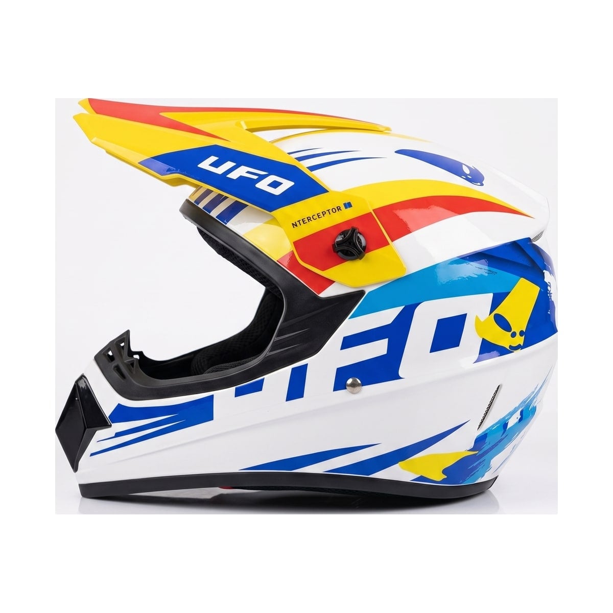 UFO Interceptor MX Helmet