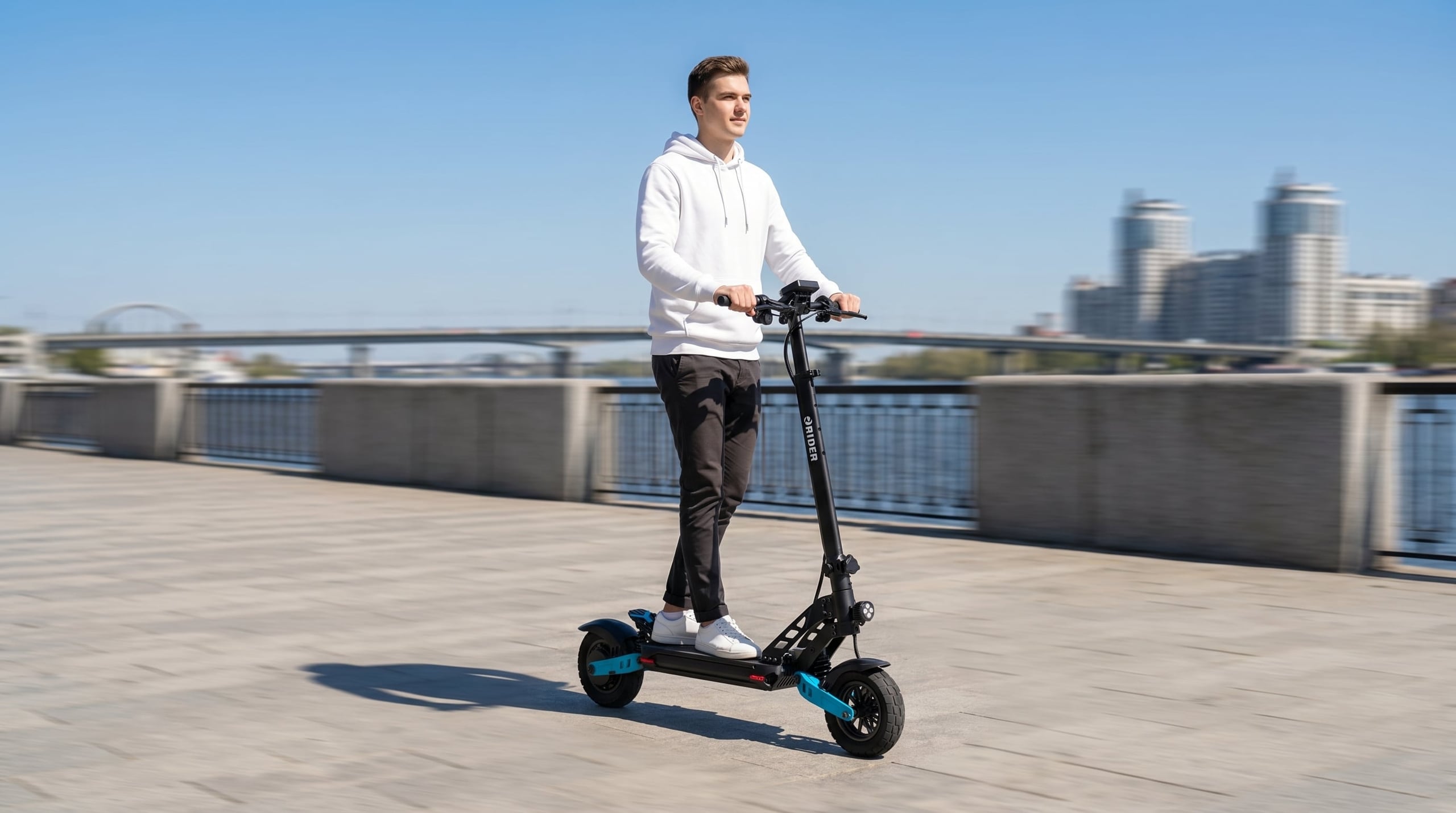 RIDER 10X PRO