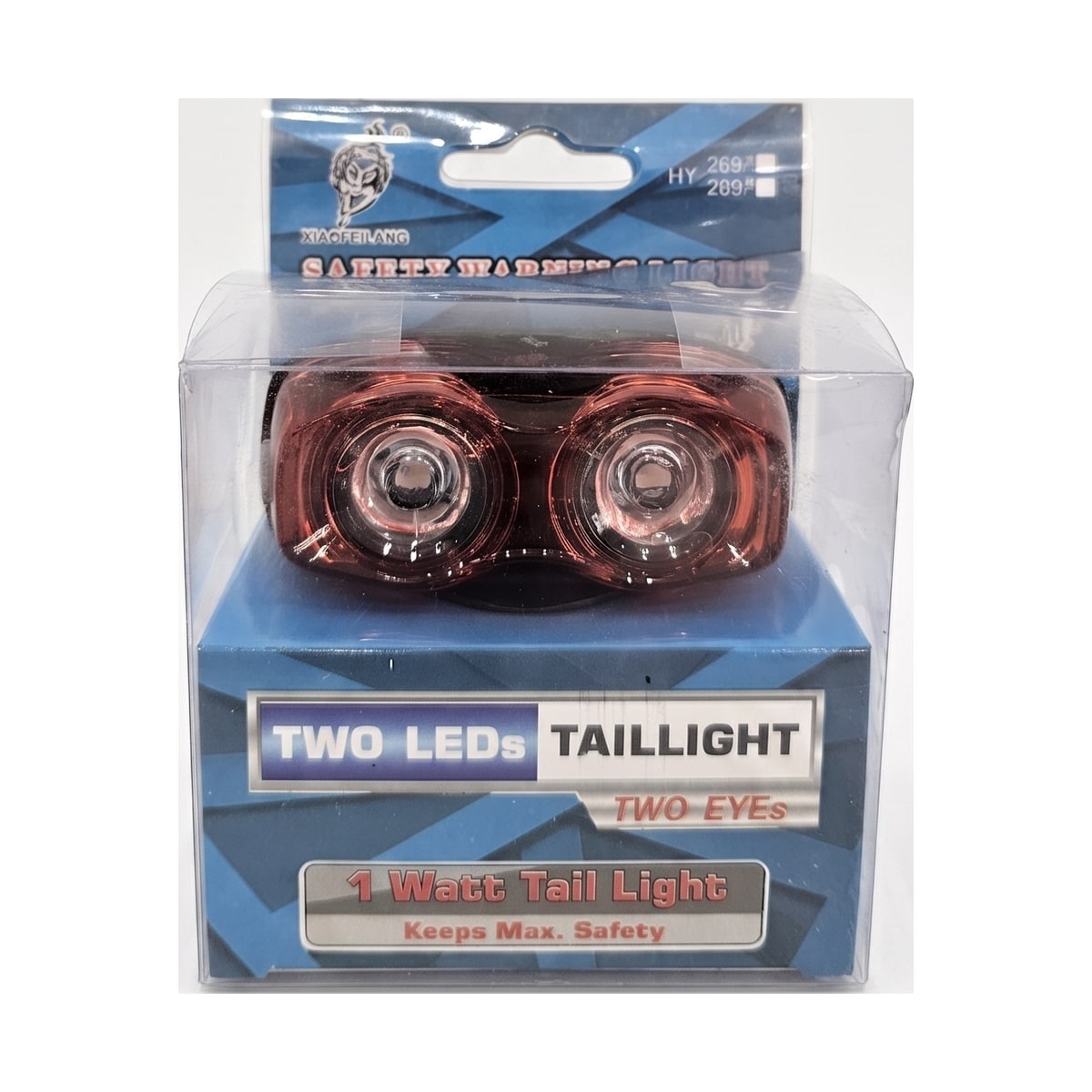 Twin-LED Tail / Brake Light