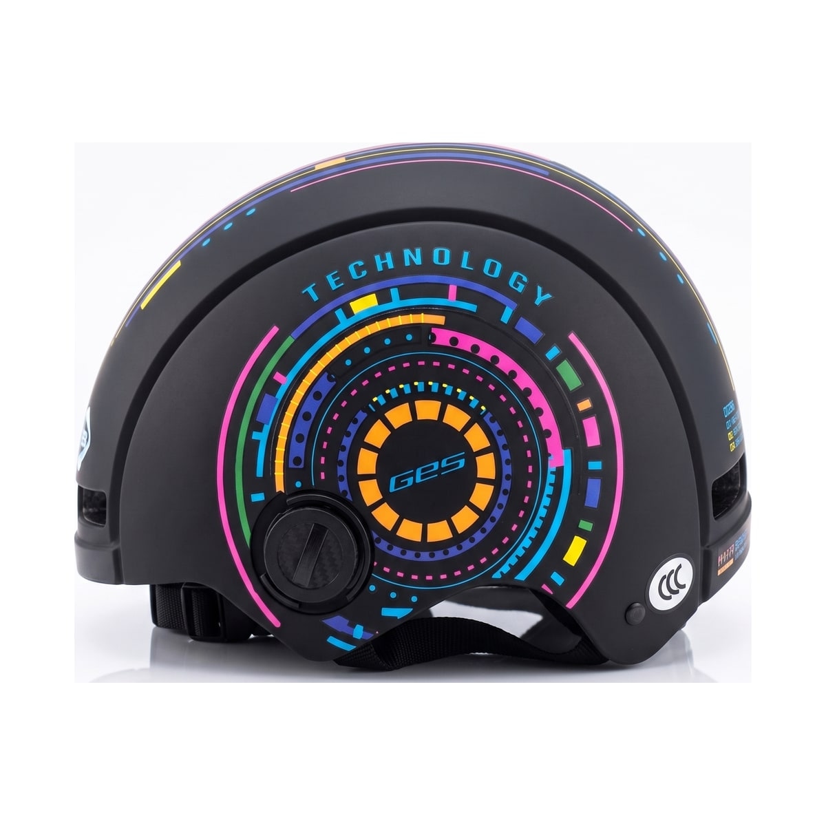 Cyber Urban Commuter Helmet