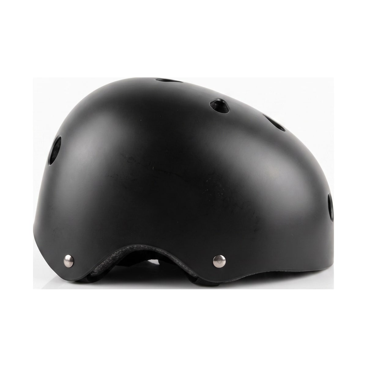 קסדת עיר שחור מט