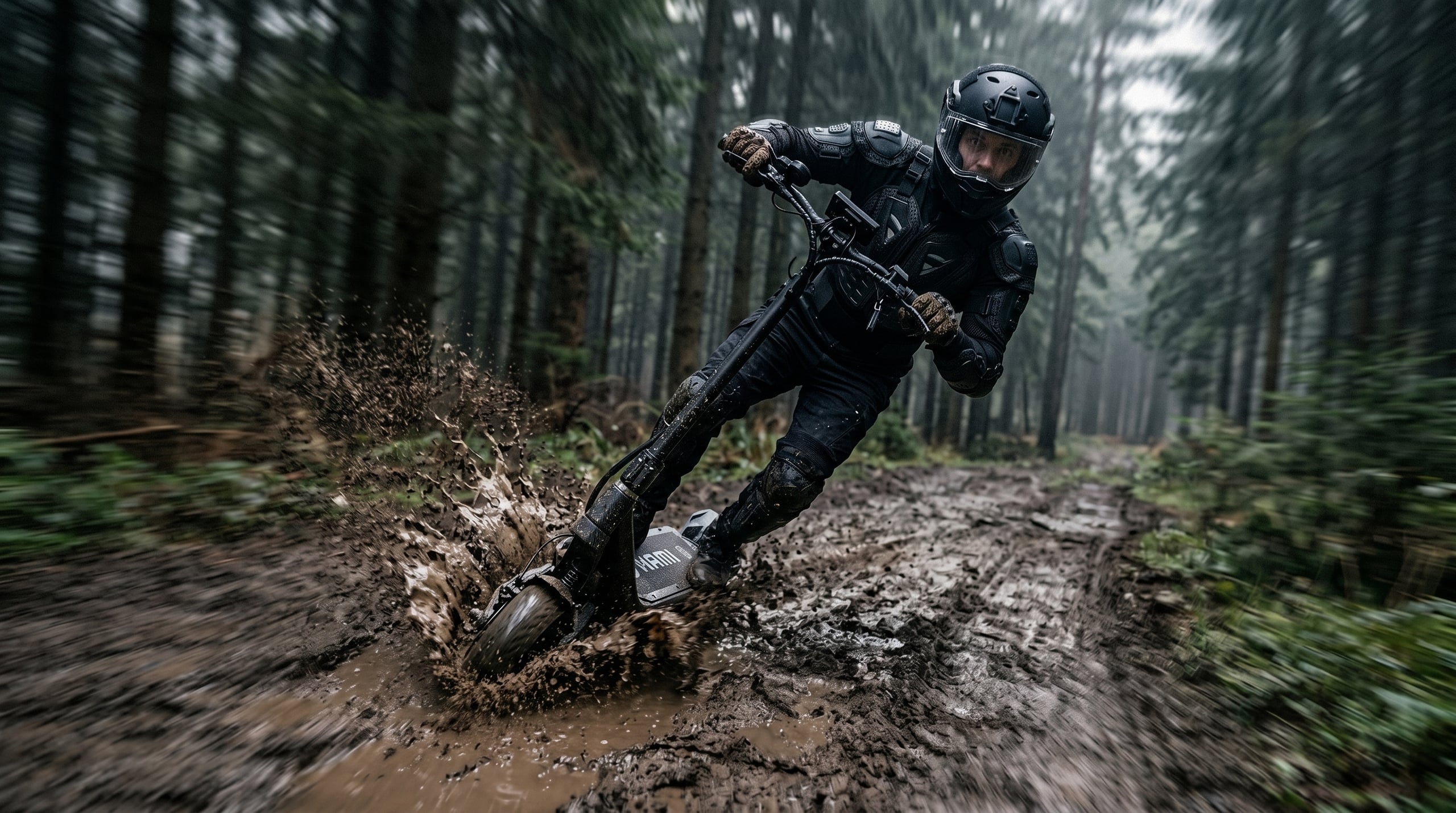 Nami Klima 48V Carbon Matte